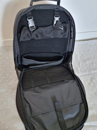 Mochila Samsonite Portátil Oficina Negra