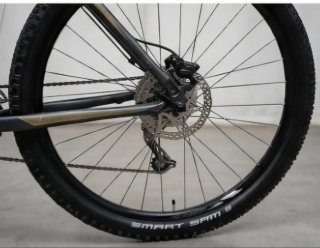 Bicicleta de montaña