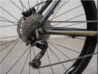 Bicicleta de montaña