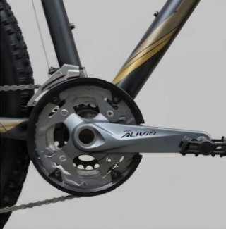 Bicicleta de montaña