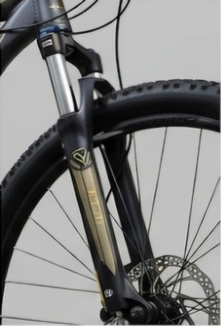 Bicicleta de montaña