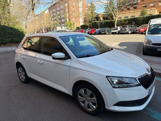 Skoda Fabia 2019