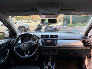 Skoda Fabia 2019