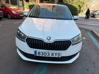 Skoda Fabia 2019