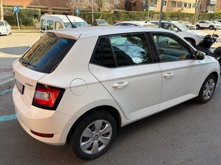 Skoda Fabia 2019