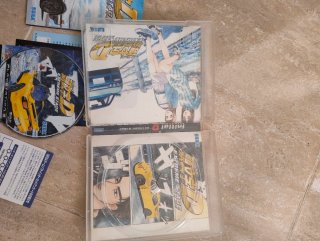Initial D Extreme Stage PS3 Japonés Completo