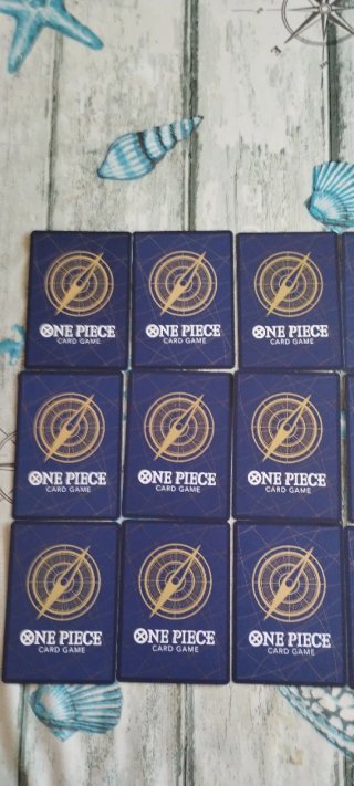 One Piece Cartas Coleccionables Japonesas