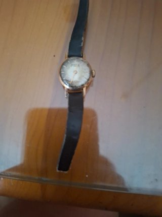 Reloj Viceroy Cuadrado Negro y Plateado