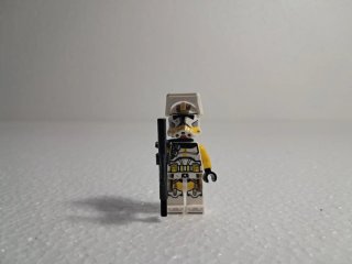 Lego Star Wars - Bly sw1429 - Aayla Secura sw1428