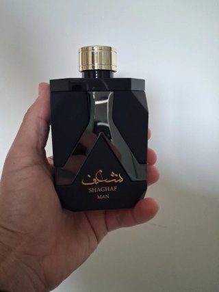 Perfume SHAGHAF MAN Eau de Parfum 100ml