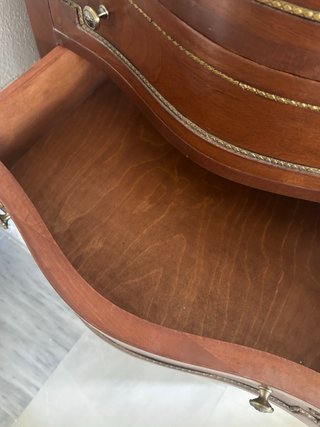 Sinfonier madera clásico mármol