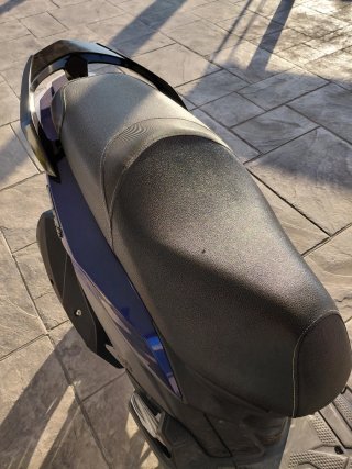 Moto SYM JET 14 125cc Azul