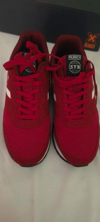 Munich Dash Rojas Talla 42