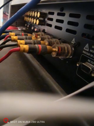 T+A Music Player Balanced y Power plant Balanced
