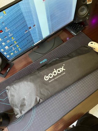 Foco LED Godox SL60W