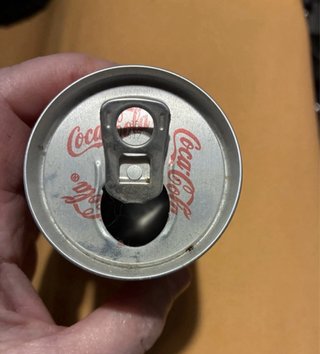 Lattina Coca Cola Francese 2008/2009