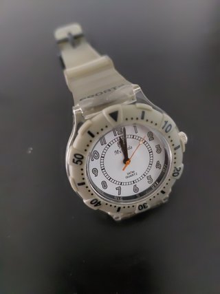 Reloj Mxonda Deportivo Beige