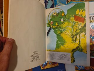 Lote Astérix