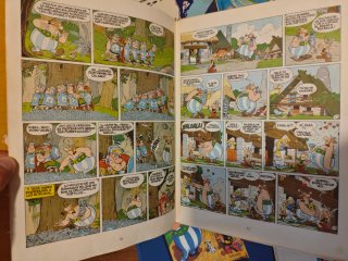 Lote Astérix