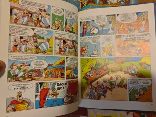 Lote Astérix