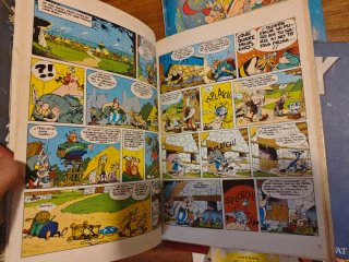 Lote Astérix