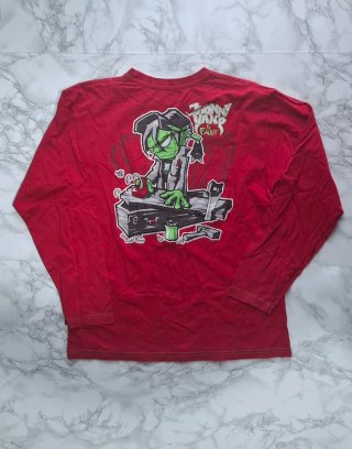 Camiseta Manga Larga