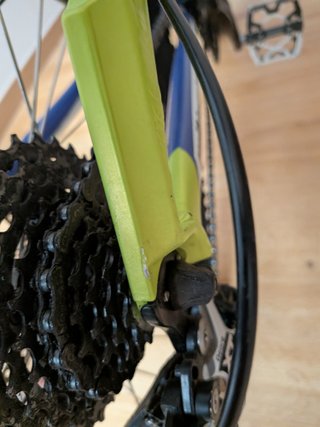 Wilier 505XN MTB 29" XT/SLX Talla M + accesorios