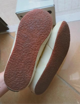 Sneakers Superga Gialle