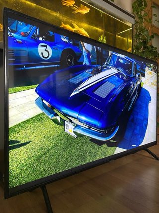 TELEVISOR SAMSUNG SMART TV 43 PULGADAS 4K