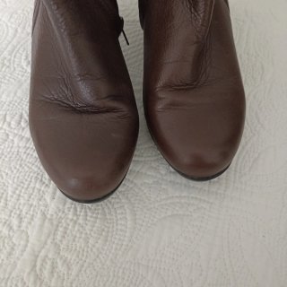 Botines piel 38 cómodos