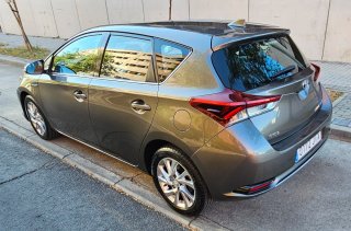 Toyota Auris 2016