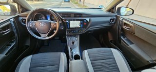 Toyota Auris 2016