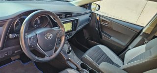 Toyota Auris 2016