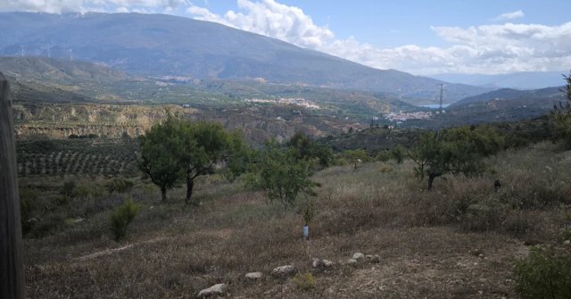 Finca 19.274 m² Valle de Lecrín