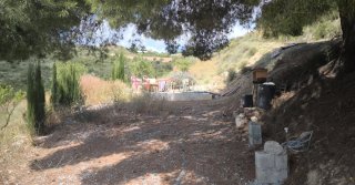 Finca 19.274 m² Valle de Lecrín