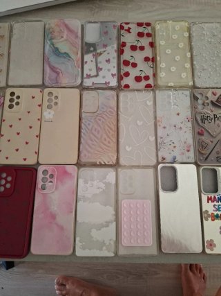 Fundas Samsung Galaxy A53 5G