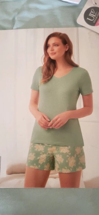Pijama mujer UP2 FASHION talla L