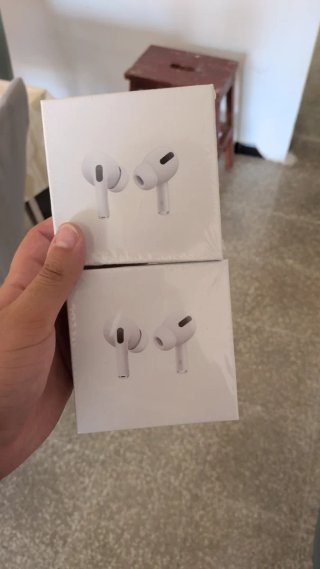 Auriculares EarPods inalámbricos