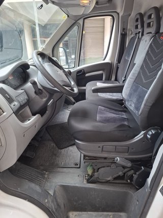Peugeut Boxer 2011