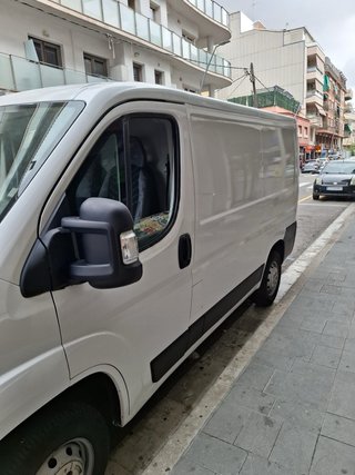 Peugeut Boxer 2011