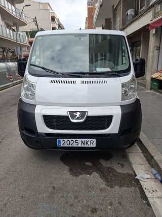 Peugeut Boxer 2011