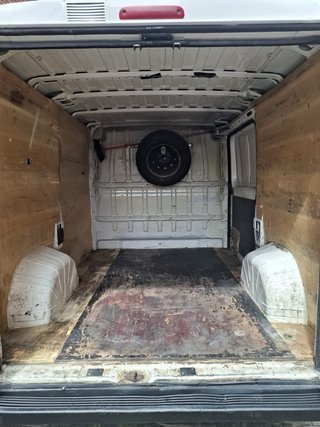 Peugeut Boxer 2011