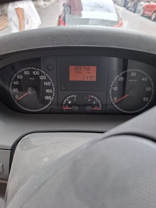 Peugeut Boxer 2011