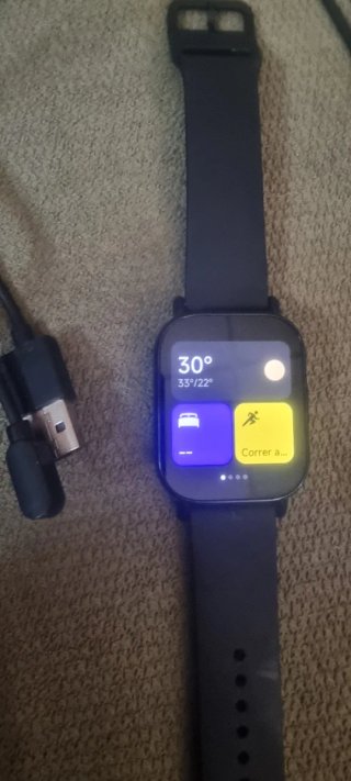 Xiaomi Redmi Watch 5 Lite Negro