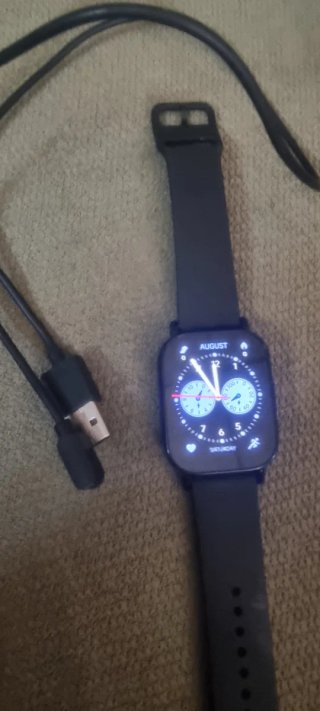 Xiaomi Redmi Watch 5 Lite Negro