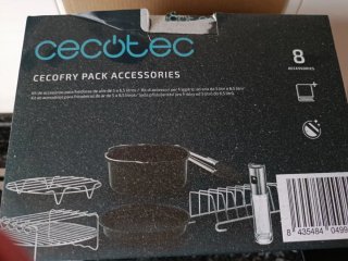 Accesorios Cecotec
