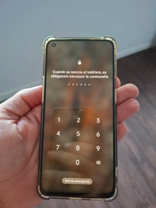 Oppo reno 6 5g