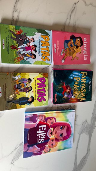 Libros infantiles
