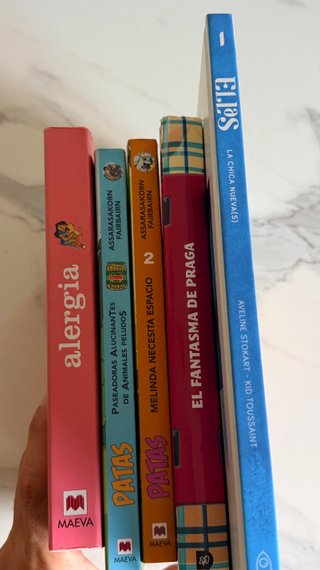 Libros infantiles