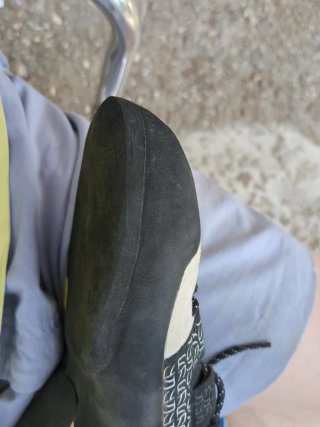 Pies de gato La Sportiva Katana Laces 42